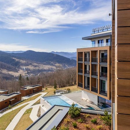 Panorama Skhidnytsya Spa Resort Novyy Kropivnik Exterior foto
