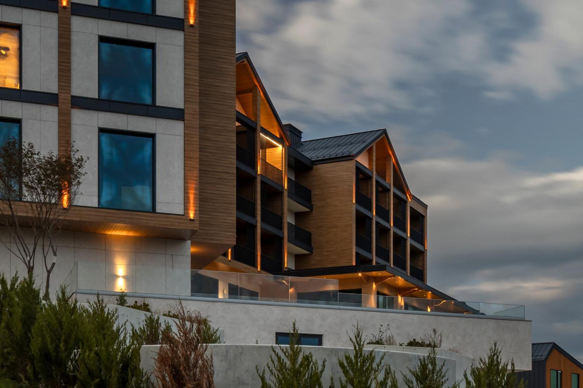 Panorama Skhidnytsya Spa Resort Novyy Kropivnik Exterior foto