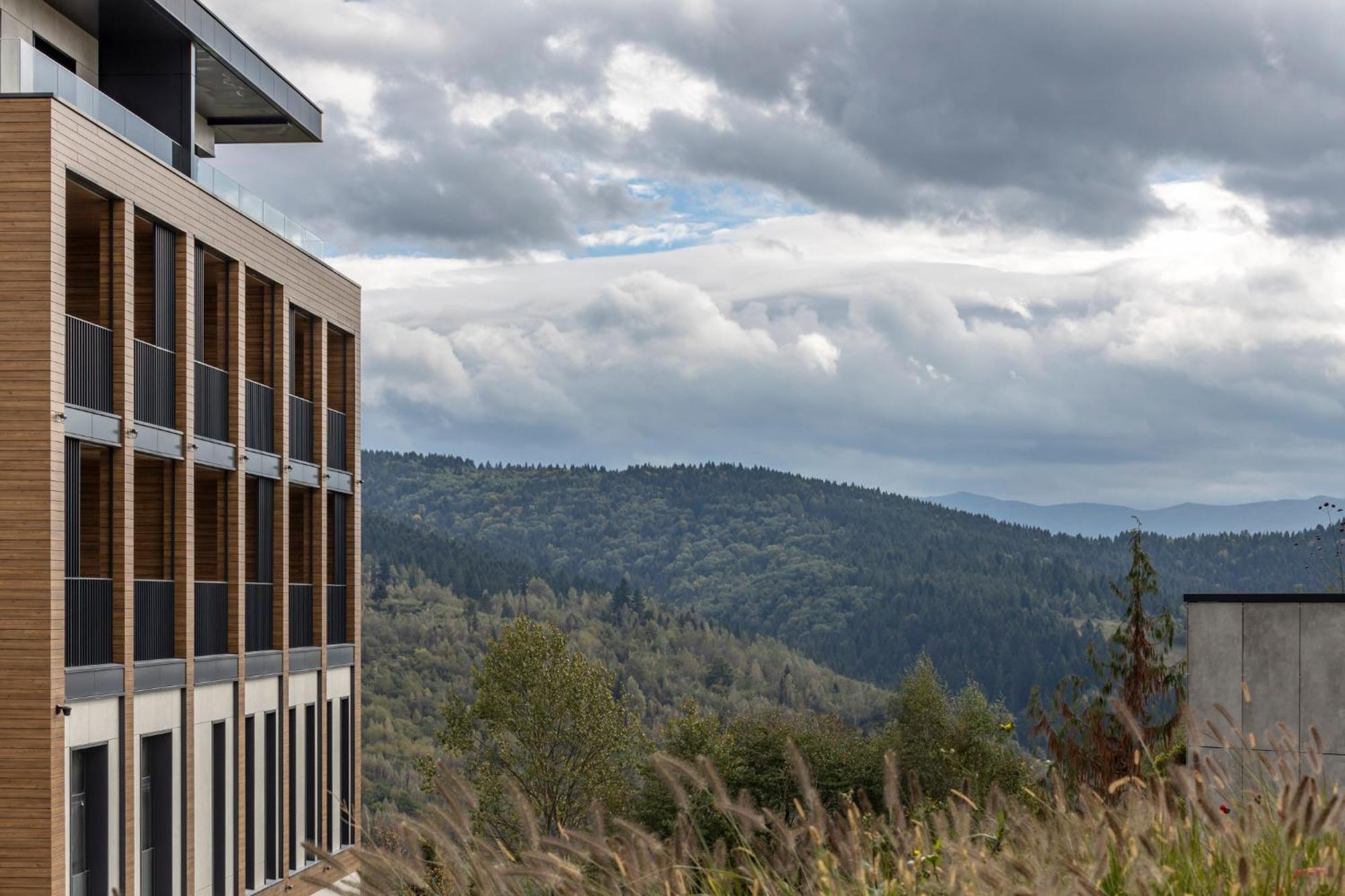 Panorama Skhidnytsya Spa Resort Novyy Kropivnik Exterior foto