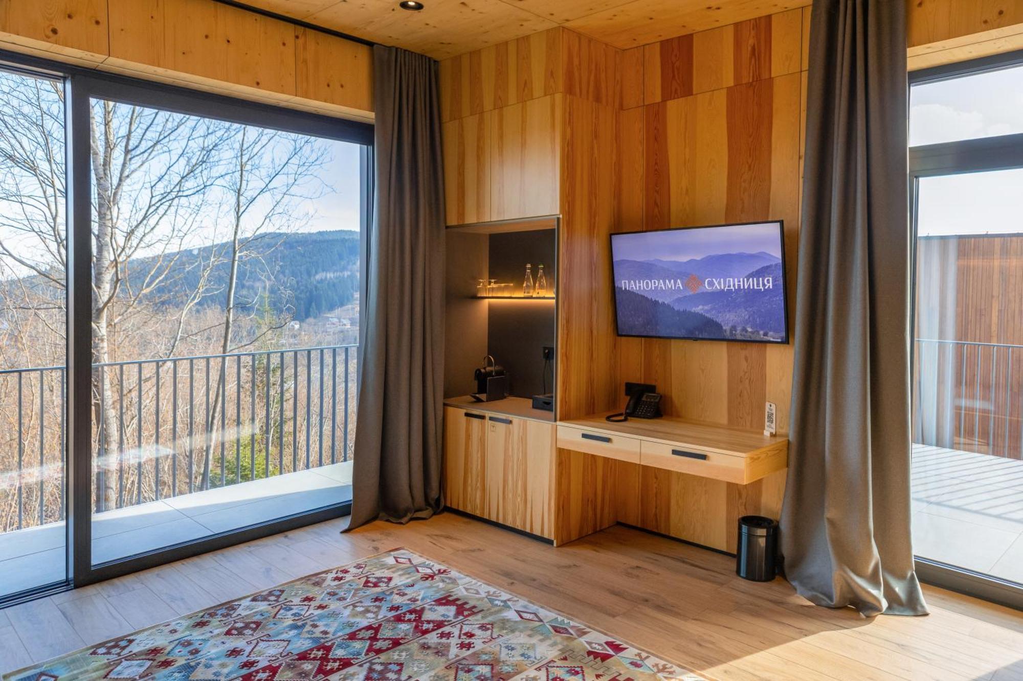 Panorama Skhidnytsya Spa Resort Novyy Kropivnik Exterior foto