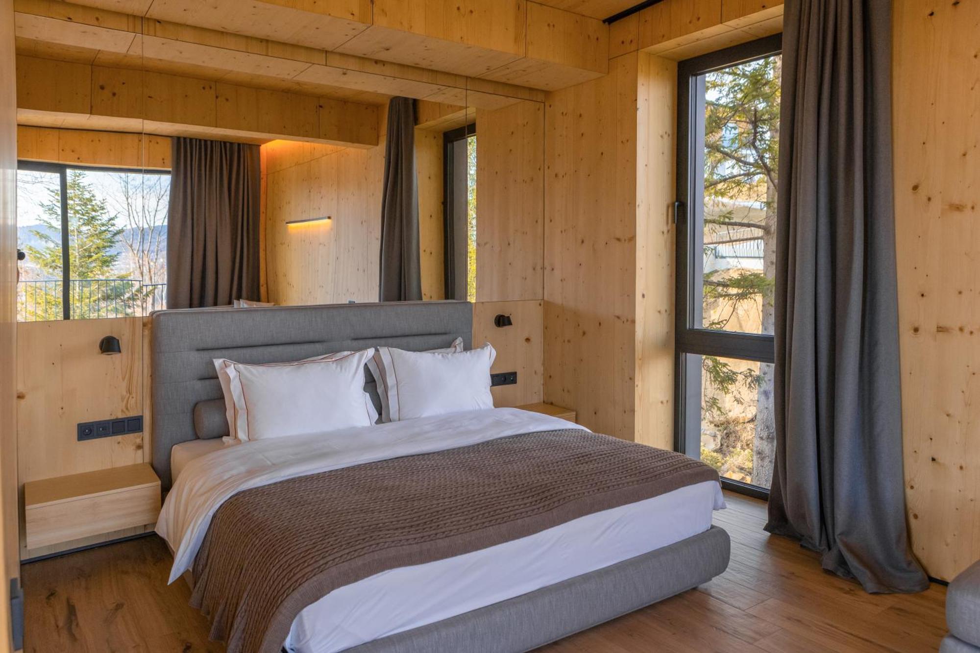 Panorama Skhidnytsya Spa Resort Novyy Kropivnik Exterior foto
