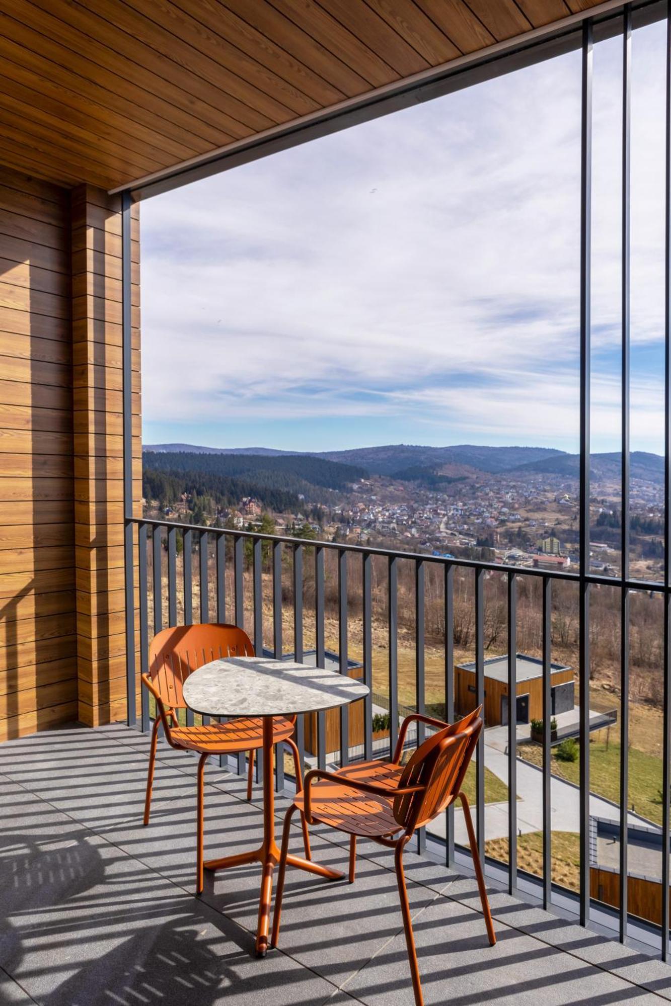 Panorama Skhidnytsya Spa Resort Novyy Kropivnik Exterior foto