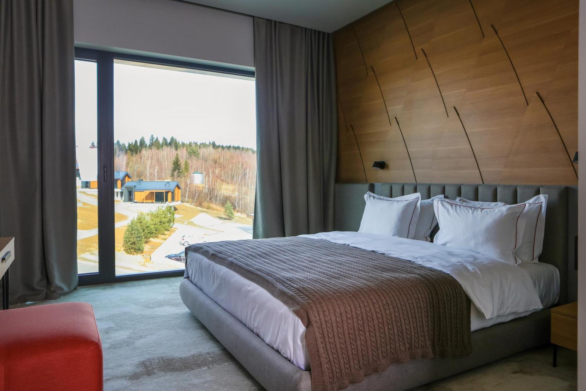 Panorama Skhidnytsya Spa Resort Novyy Kropivnik Exterior foto
